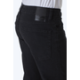 Calca-Slim-Masculina-Convicto-Jeans-Preto